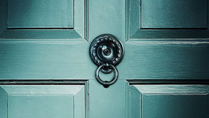 When Death Comes Knocking
