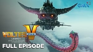 Voltes V: Legacy: Season 1 Full Episode 30
