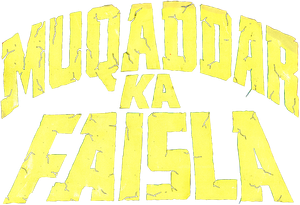 Muqaddar Ka Faisla — Logos 3