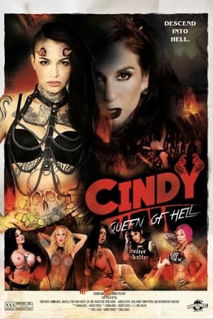 Poster Cindy: Queen of Hell (2016)