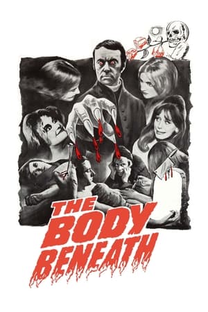 Poster The Body Beneath (1970)