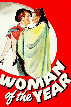 Постер фильма «Женщина года (1941)» — (13 из 37)