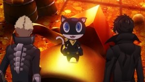 Persona 5 the Animation: 1×3