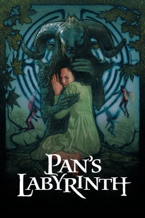 poster Pan's Labyrinth