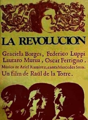 Poster La revolución 1973