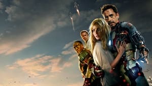 Iron Man 3 (2013) English and Hindi