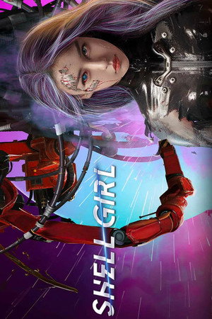 Shell Girl 2