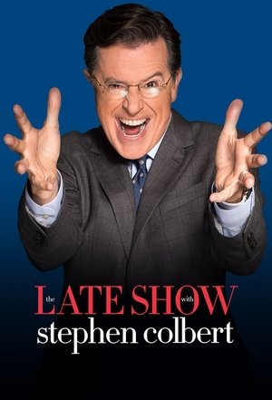 poster The Late Show with Stephen Colbert - Season 8 Episode 16 : Maggie Haberman