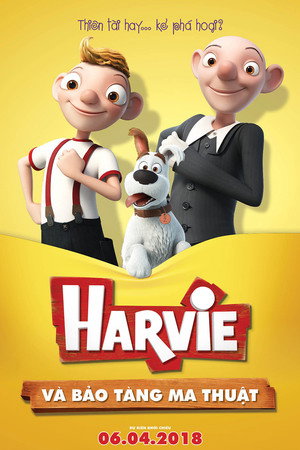 Harvie and the Magic Museum 35