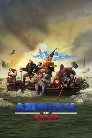  America : Le Film - La Révolution Américaine : Le Film - 2021 