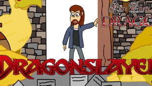 Here There Be Dragons Season 1: Dragonslayer