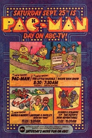 The Pac-Man/Little Rascals/Richie Rich Show 第 1 季 第 24 集 1983