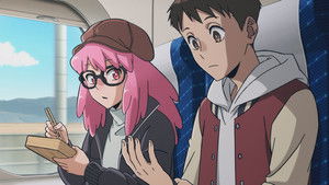 My Hero Academia: Vigilantes: 1×14