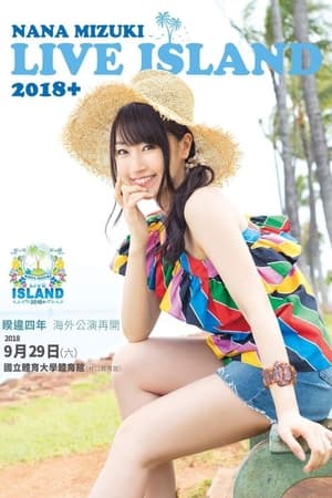 Image NANA MIZUKI LIVE ISLAND+ at Shanghai Himalaya Taikan Butai 2018