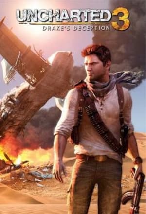 Poster Uncharted 3: Drake's Deception (2011)