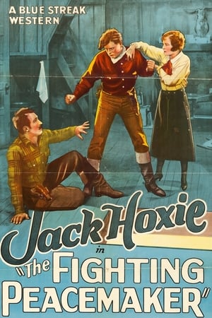 Poster The Fighting Peacemaker (1926)