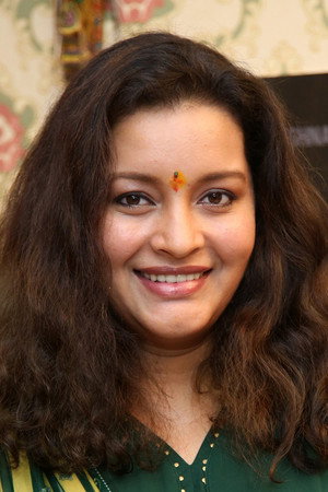 Renu Desai portrait