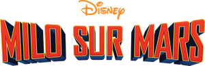 Milo sur Mars — logo