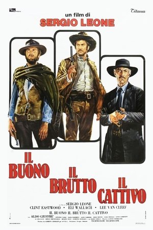 poster The Good, the Bad and the Ugly