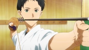 Tsurune The Movie: The First Shot – Tsurune Movie: Hajimari no Issha (2023)