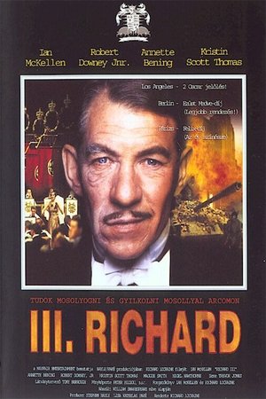 Poster III. Richard 1995