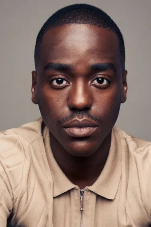 Ncuti Gatwa portrait