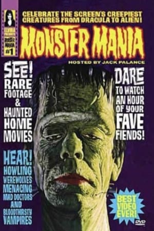 Poster Monster Mania 1997