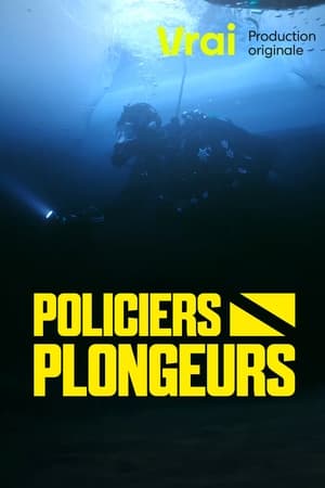 Poster Policiers-Plongeurs 2023