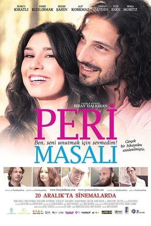 Poster Peri Masalı (2014)