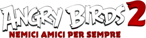 Angry Birds 2 - Nemici amici per sempre