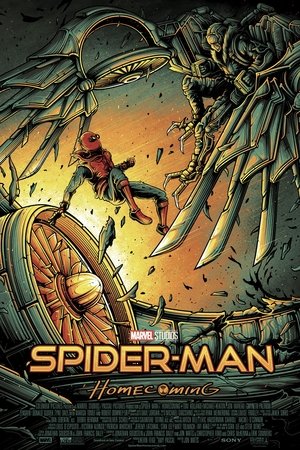 poster Spider-Man: Homecoming