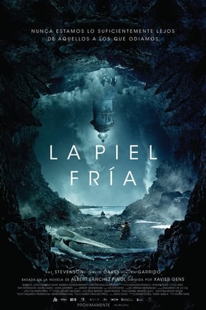 Poster La piel fría 2017