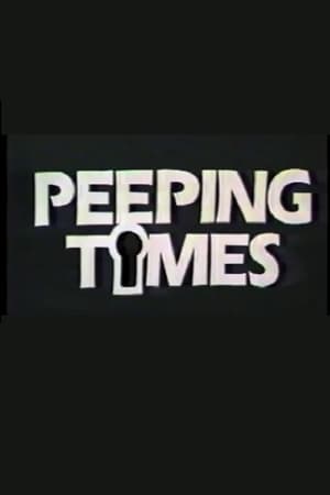 Peeping Times poster