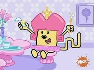 Image Wubbzy and the Sparkle Stone