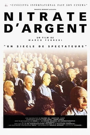 Image Nitrate d'argent