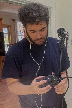 Anthony Thomas Larkin portrait