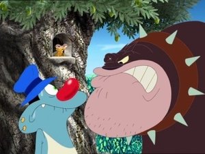 Oggy et les Cafards Temporada 3 Capitulo 39