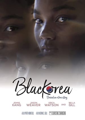 Poster BlacKorea 2017