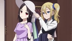 Kaguya-sama wa Kokurasetai?: Tensai-tachi no Renai Zunousen: 1×11