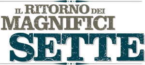 A Volta dos Sete Homens — Logos 3