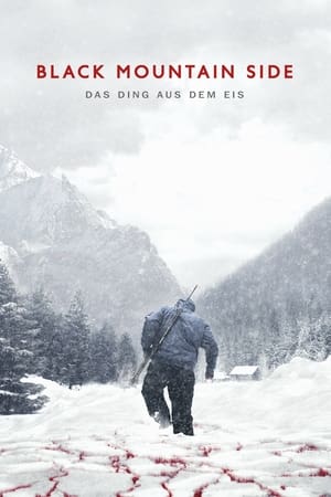 Poster Black Mountain Side - Das Ding aus dem Eis 2016