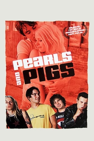 Poster Pearls and Pigs 2003