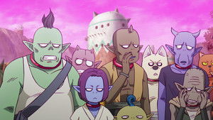 Dragon Ball Daima Temporada 1 Capitulo 4