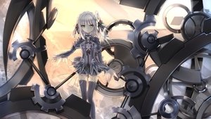 poster Clockwork Planet