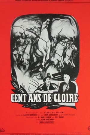 Poster Cent ans de gloire (1952)