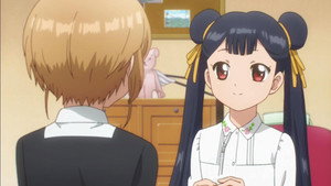 Sakura Cardcaptor: Clear Card Cap 13