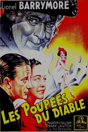 Poster Les Poupées du diable 1936