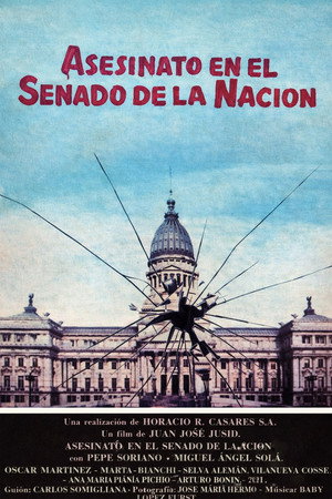 Murder in The Senate 6