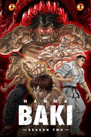 Baki Hanma 2023 Season 2 Hindi + English + Japanese WEB-DL 1080p 720p 480p x264 | Full Season