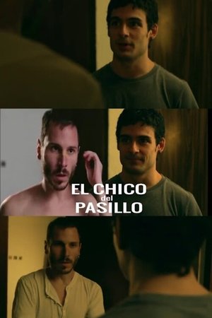 Poster El chico del pasillo (2015)